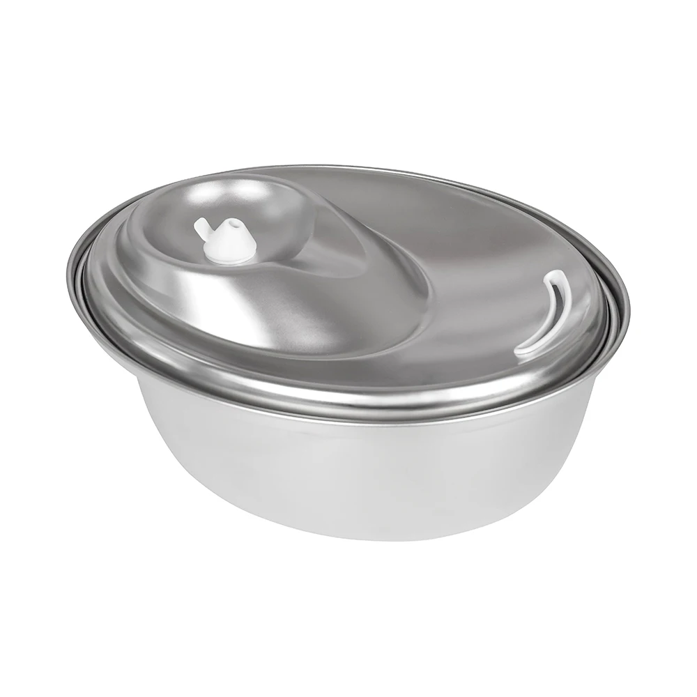 Automatic Drinking Water Dispenser Cat Water Fountain Stainless Steel Water Dispenser for Cats and Dogs