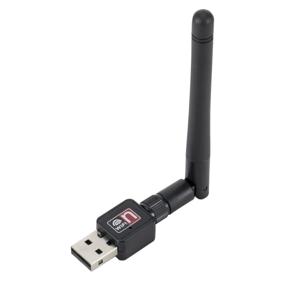 Вай-Фай адаптер Высокое качество Мини ПК 150 Мбит/с usb Wifi цены по прейскуранту завода-изготовителя Wi-Fi беспроводная компьютерная сетевая