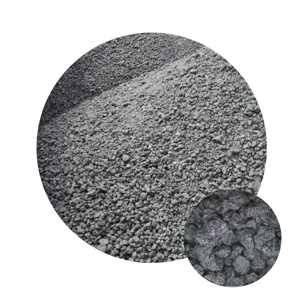 High Pure Calcined Petroleum Coke Foundry Industry CPC GPC Fuel Petcoke Quality Black Petcoke for Sale