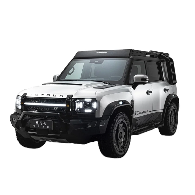 Jeotur traveler T2 2024 1 5 т 2 0 Топ Версия Discovery Pro edition для алгерии Египтии Среднего Востока страны индивидуальные колесные диски