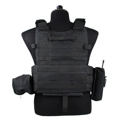 Seals lightweight multipurpose commando tactics ma3 jia3 combat vest spot supply