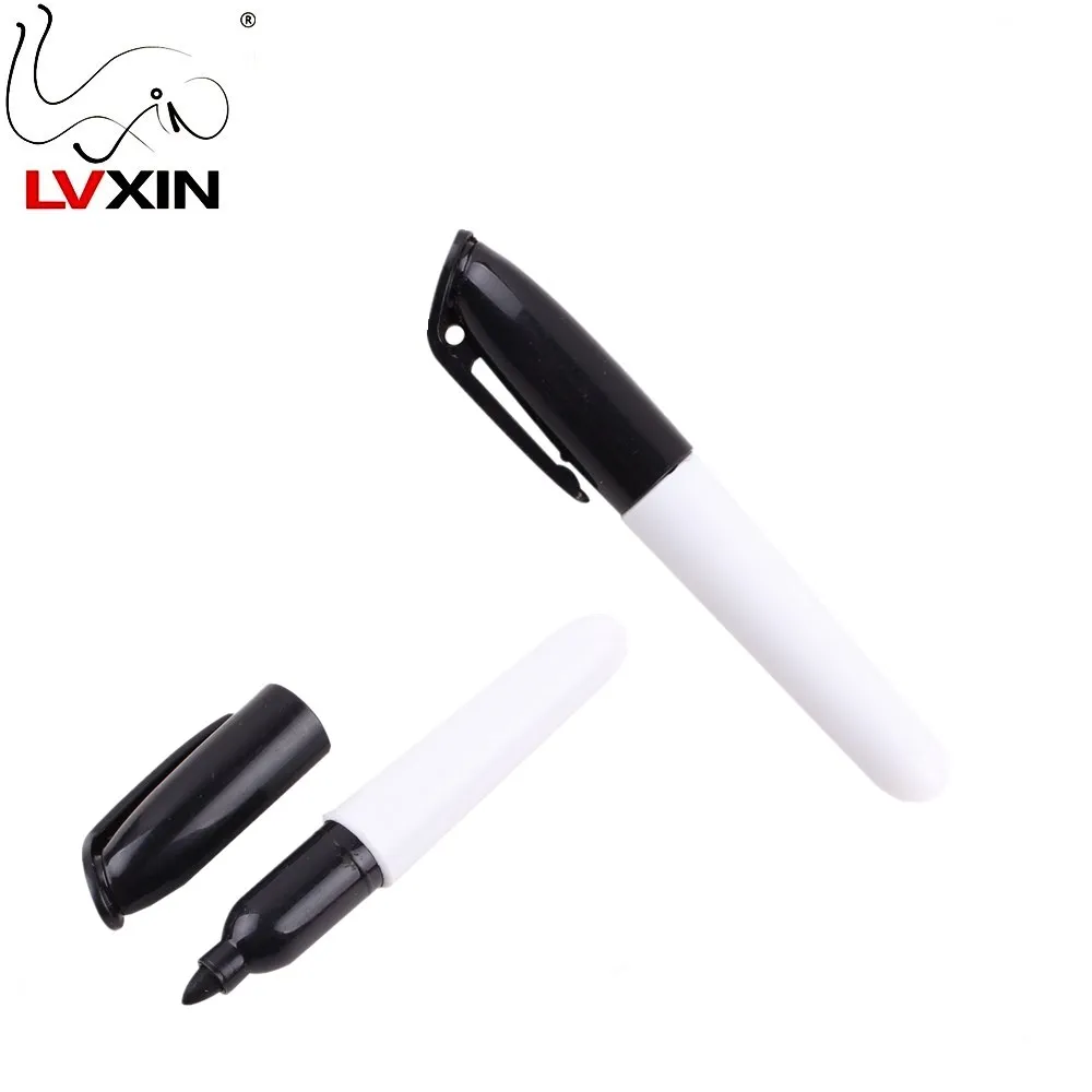 Набор стираемых маркеров для белой доски, 4 размера