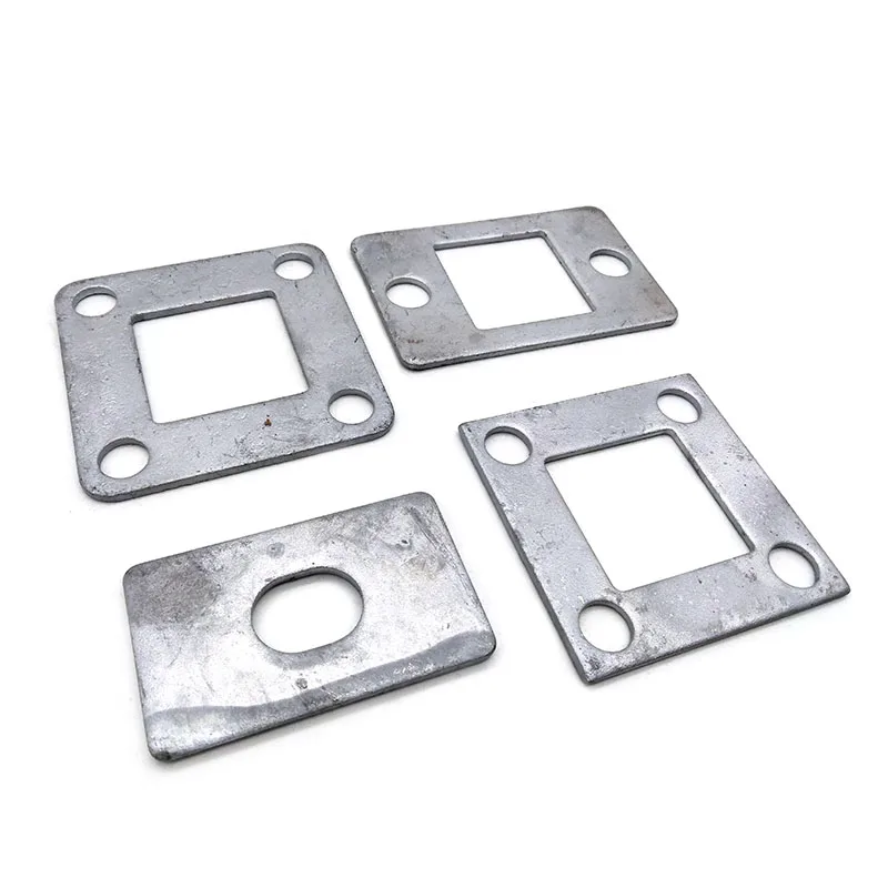Oem Custom Precision Anodizing Aluminum Alloy Spindle Mount Base Adapter Cnc Machining Milling Parts