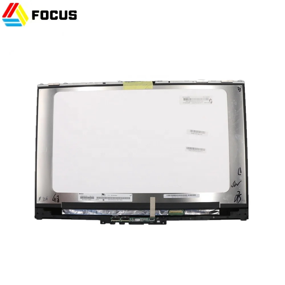 Genuine New Laptop for Lenovo Yoga 730-15 FHD Lcd Touchscreen Display Panel Assembly 5D10Q89744