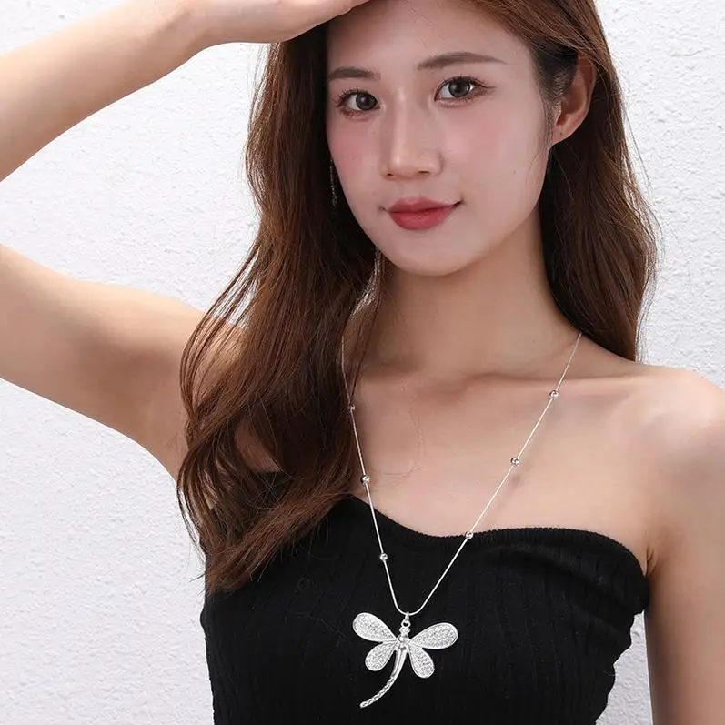Fashion Jewelry Necklaces Arabic Pure Name Plate Black Pearl And Bracelet Crystal Bead Hip Hop Necklace