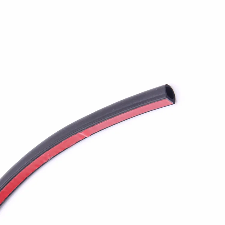 Customize self adhesive sponge rubber foam strip EPDM Silicon PU foam EVA sealing tape Sponge strips