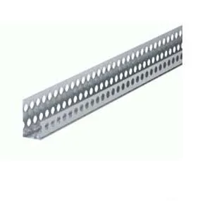 Construction galvanized steel drywall corner bead and J bead partition profiles