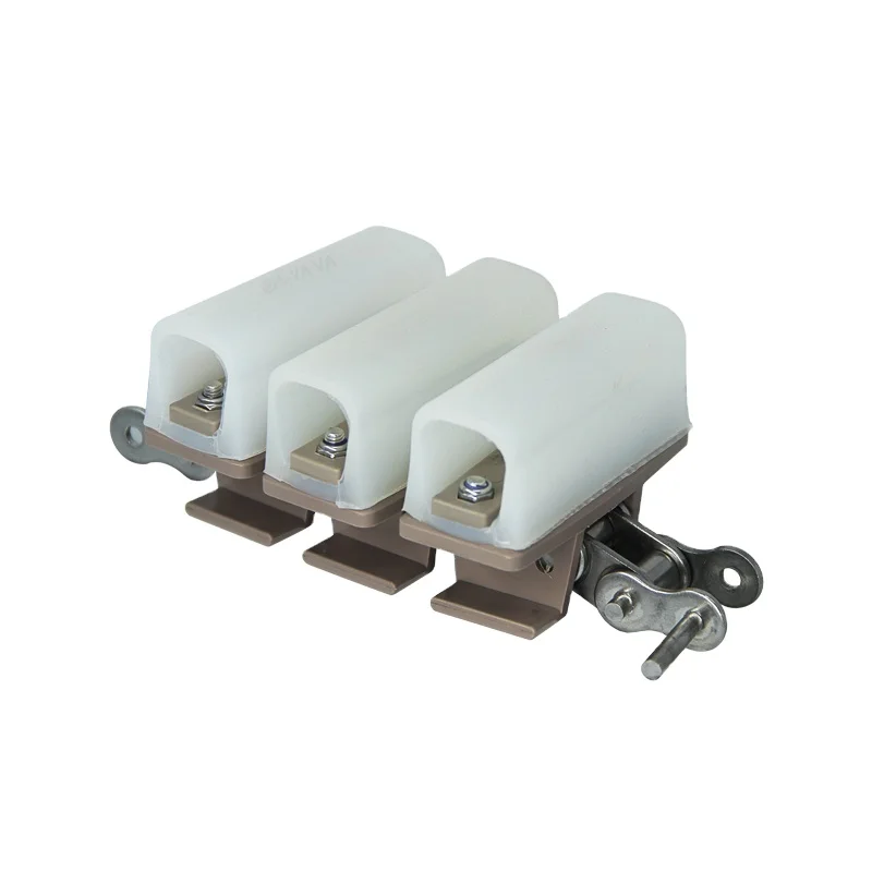 1873 пищевая промышленность, пластиковая верхняя сторона, гибкая конвейерная цепь с нижней цепью 1873-K325, боковая гибкая цепь