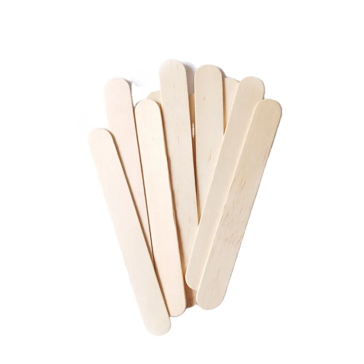 Tongue depressors/waxing sticks 150mm