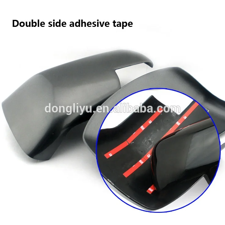 Car exterior accessories Carbon fiber door mirror cover FOR LAND-ROVER discovery 3