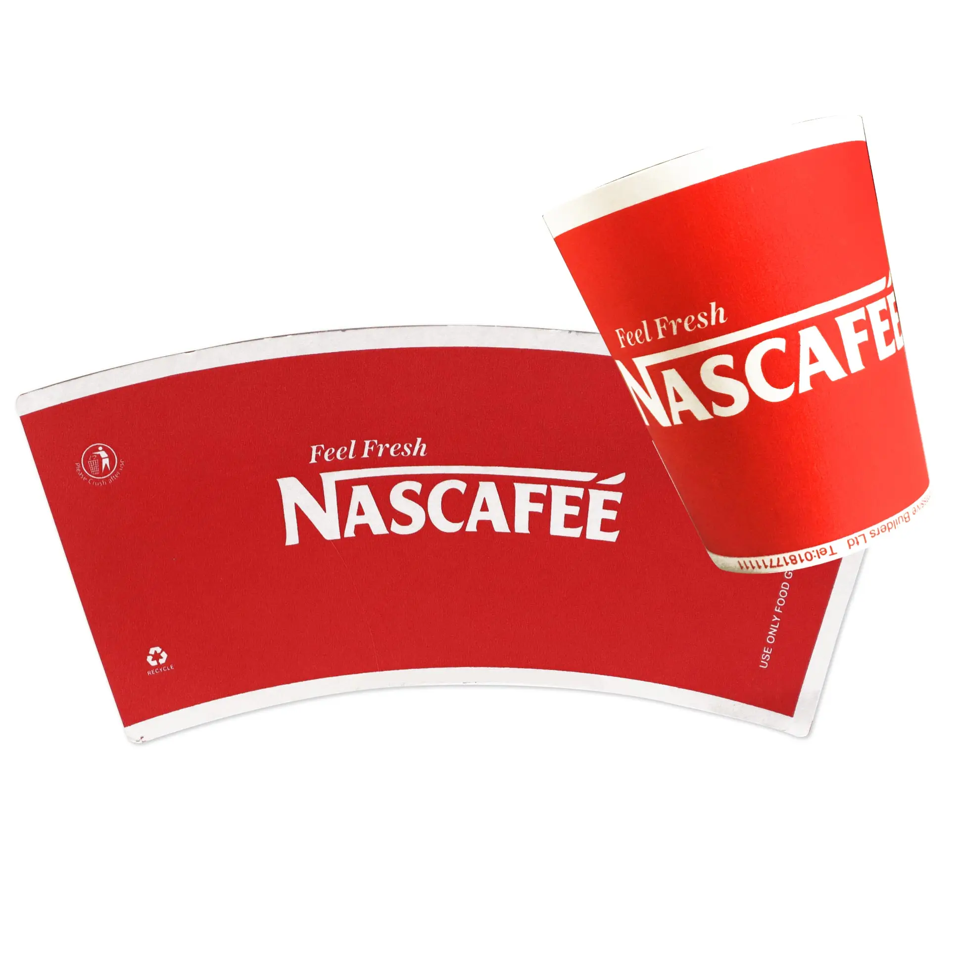 150gsm-320gsm Bamboo Fiber Pe Pla Coated Paper Cup Raw Material Noodle Boxes Coffee Cup Fan Raw Material For Paper Cup