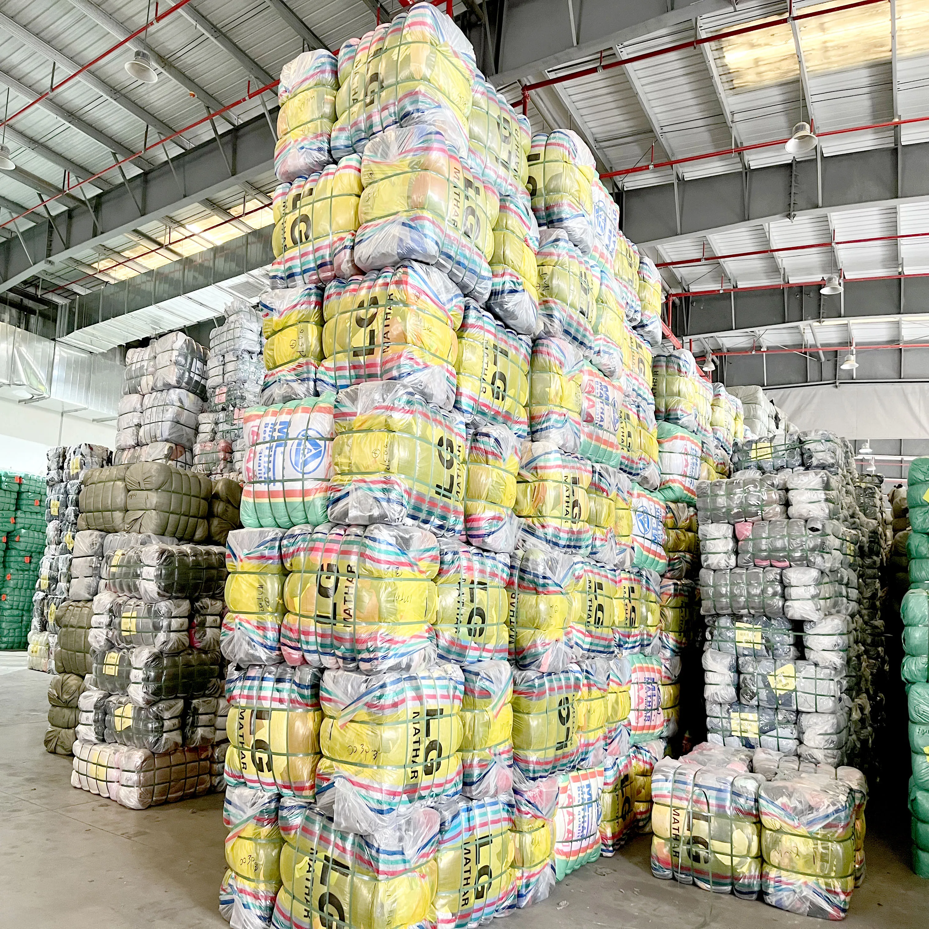 VIP grade workleisure businesscasualer boutique blazer suit for lady second hand clothing mixed bales