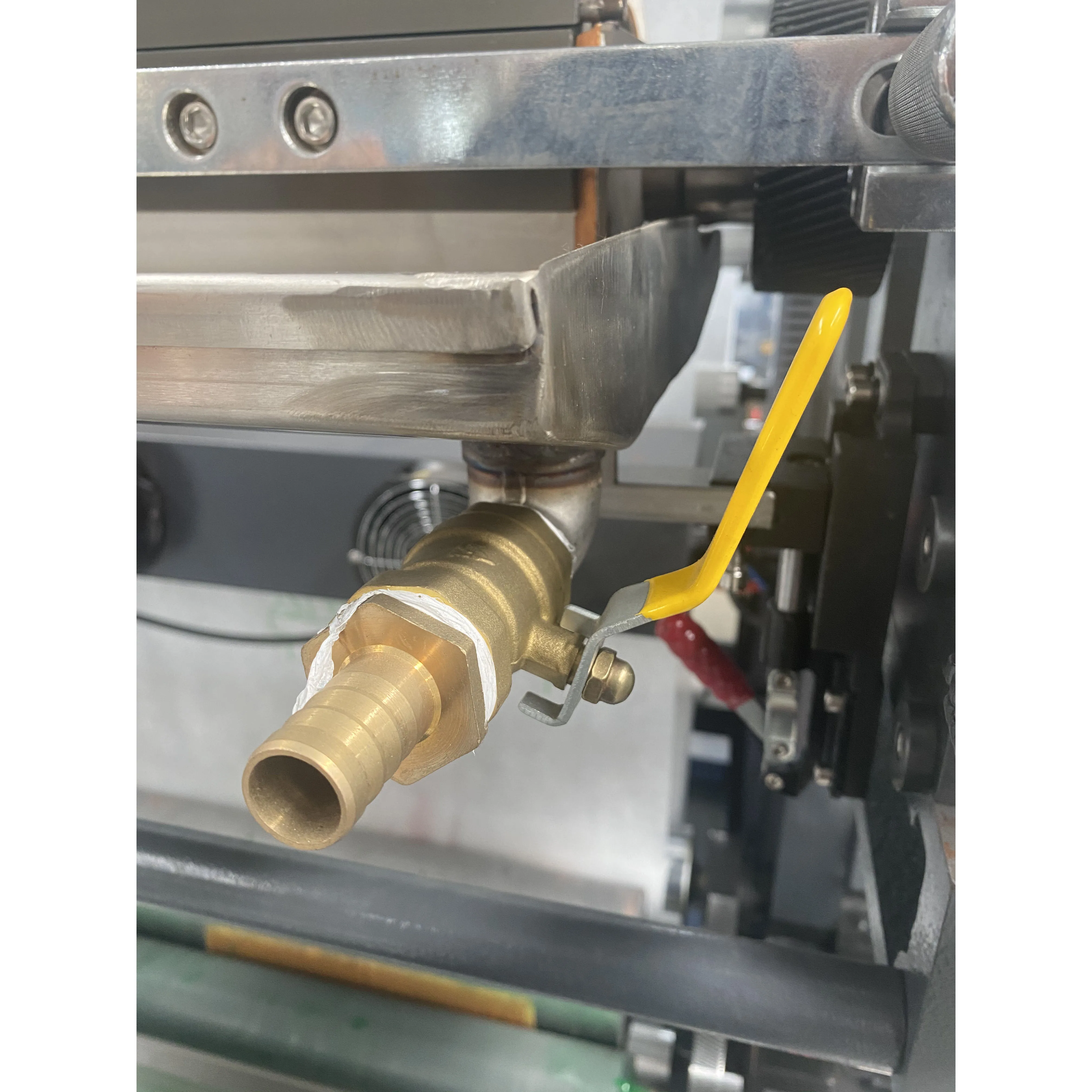 Jumbo Paper Bag Roll Flexo Printing Machine, 2 4 6 Color Flexo Graphic Doctor Blade Thermal Paper Roll Printing Machine Price