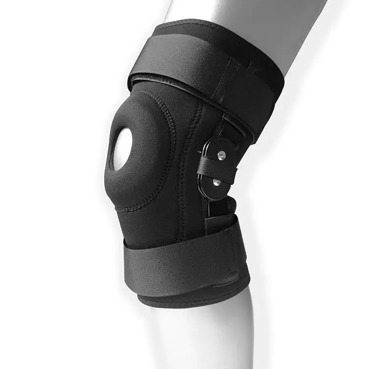 Cycling Knee Support Spandex Knee Brace Professional Sports Warm Pressure Protective Gear Wholesale