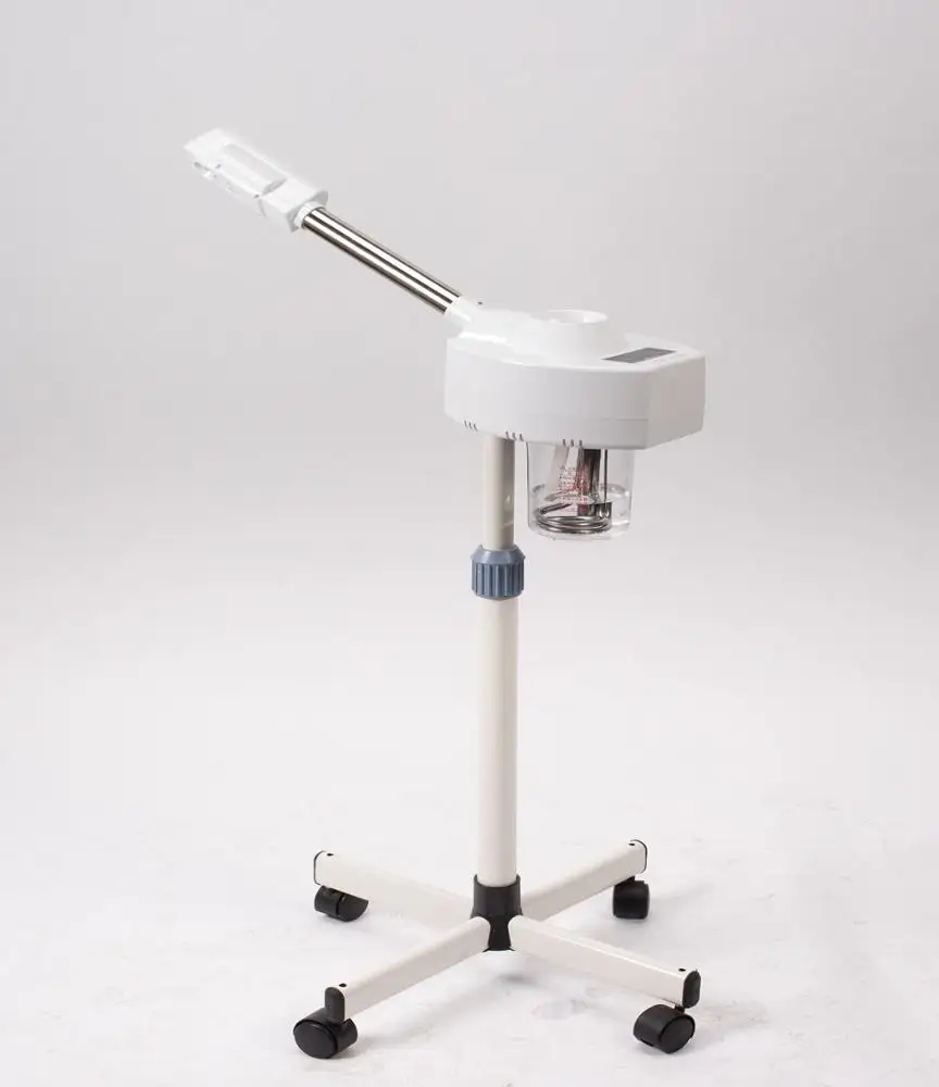 
Guangdong Todom factory price DT-A318 New design touch control panel SPA facial steamer vapor ozone beauty facial steamer 
