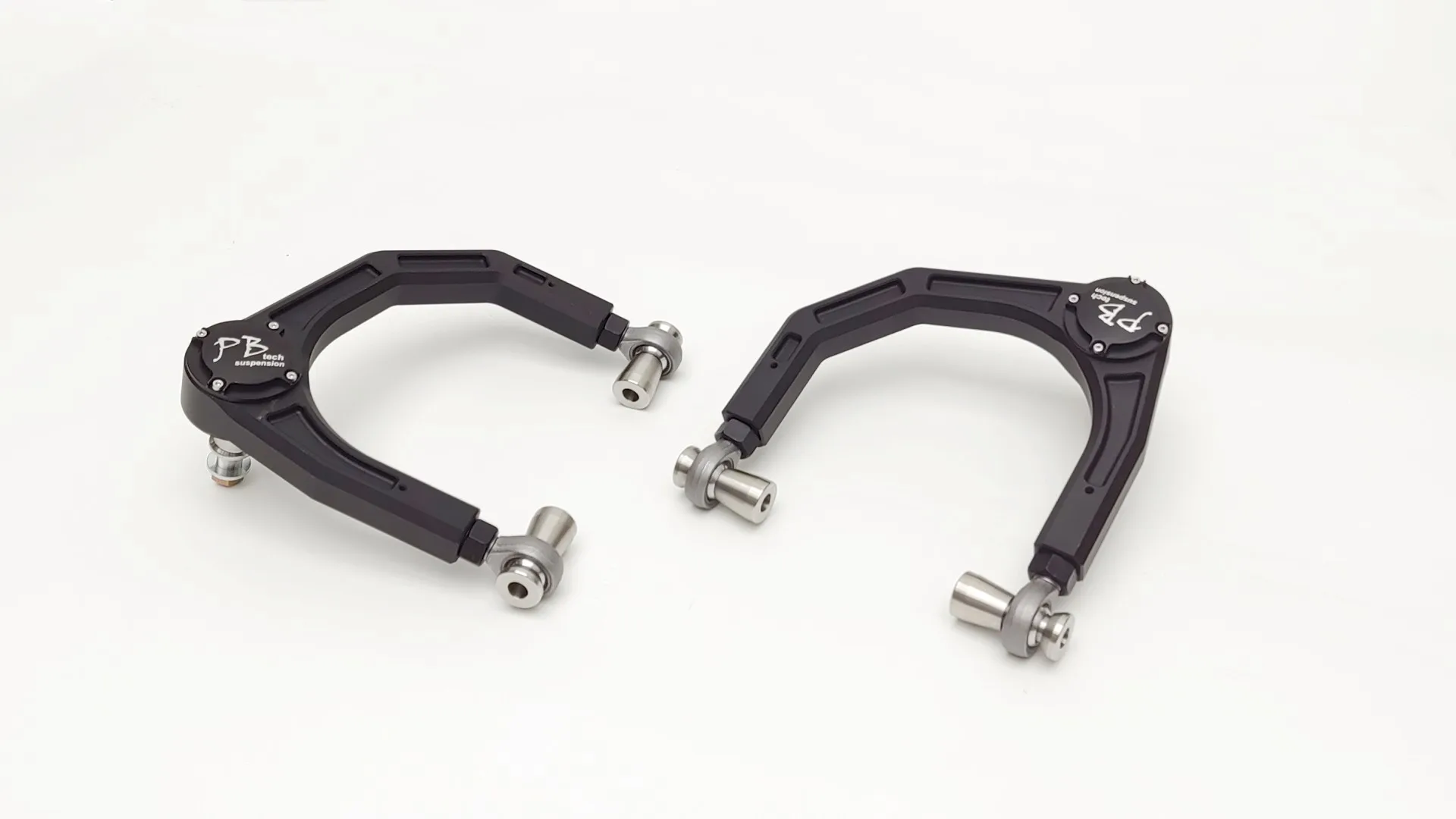 Billet Aluminum Upper Control Arm Kit For 2021-UP Ford Bronco Forged Heavy Duty Auto Suspension Arms