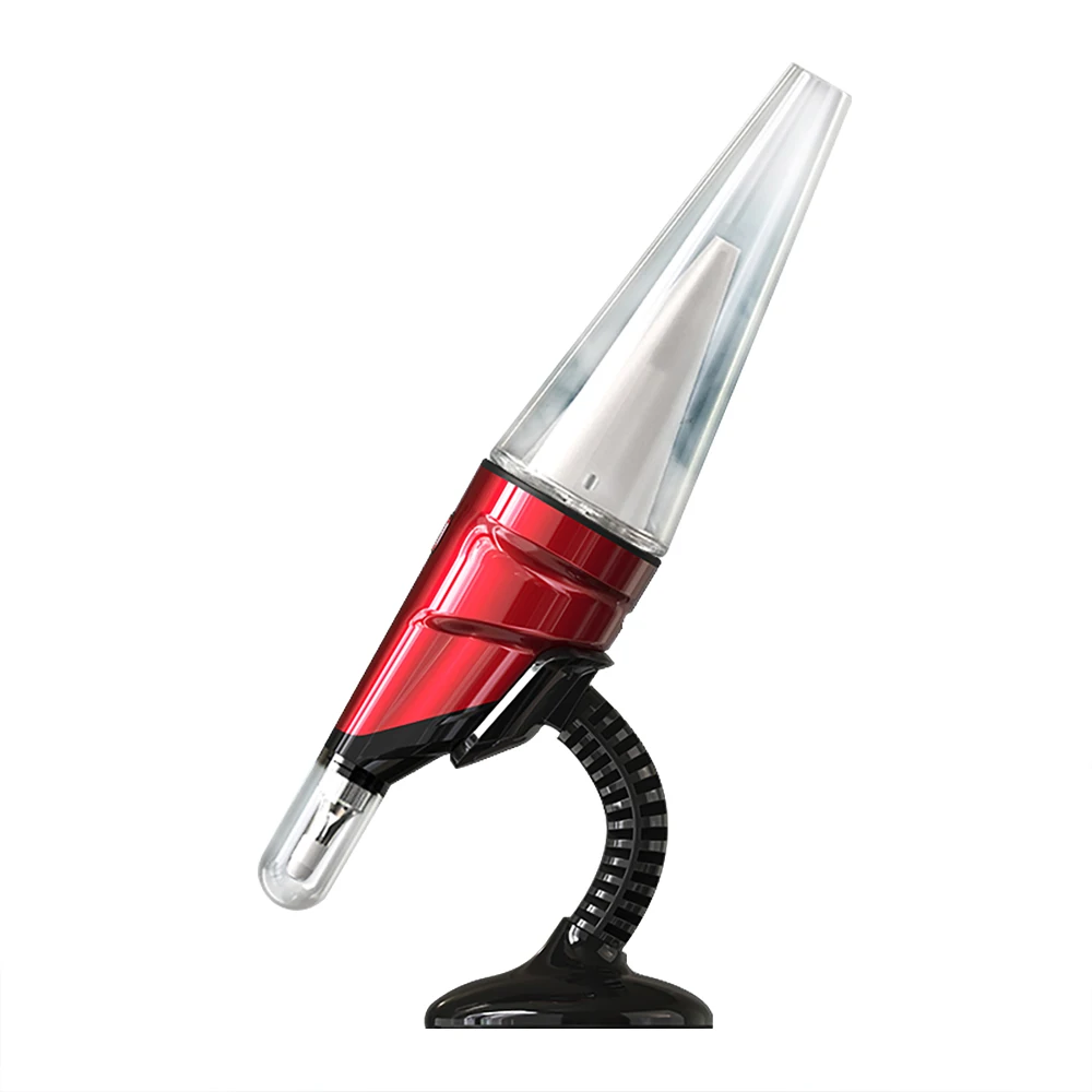 China Wholesale Lookah Seahorse Max Wax Vaporizer Pen 650mah Batteries