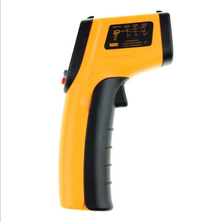 Infrared Thermal Imager Industrial Inspection Floor Heating Pipe Testing Thermal Camera