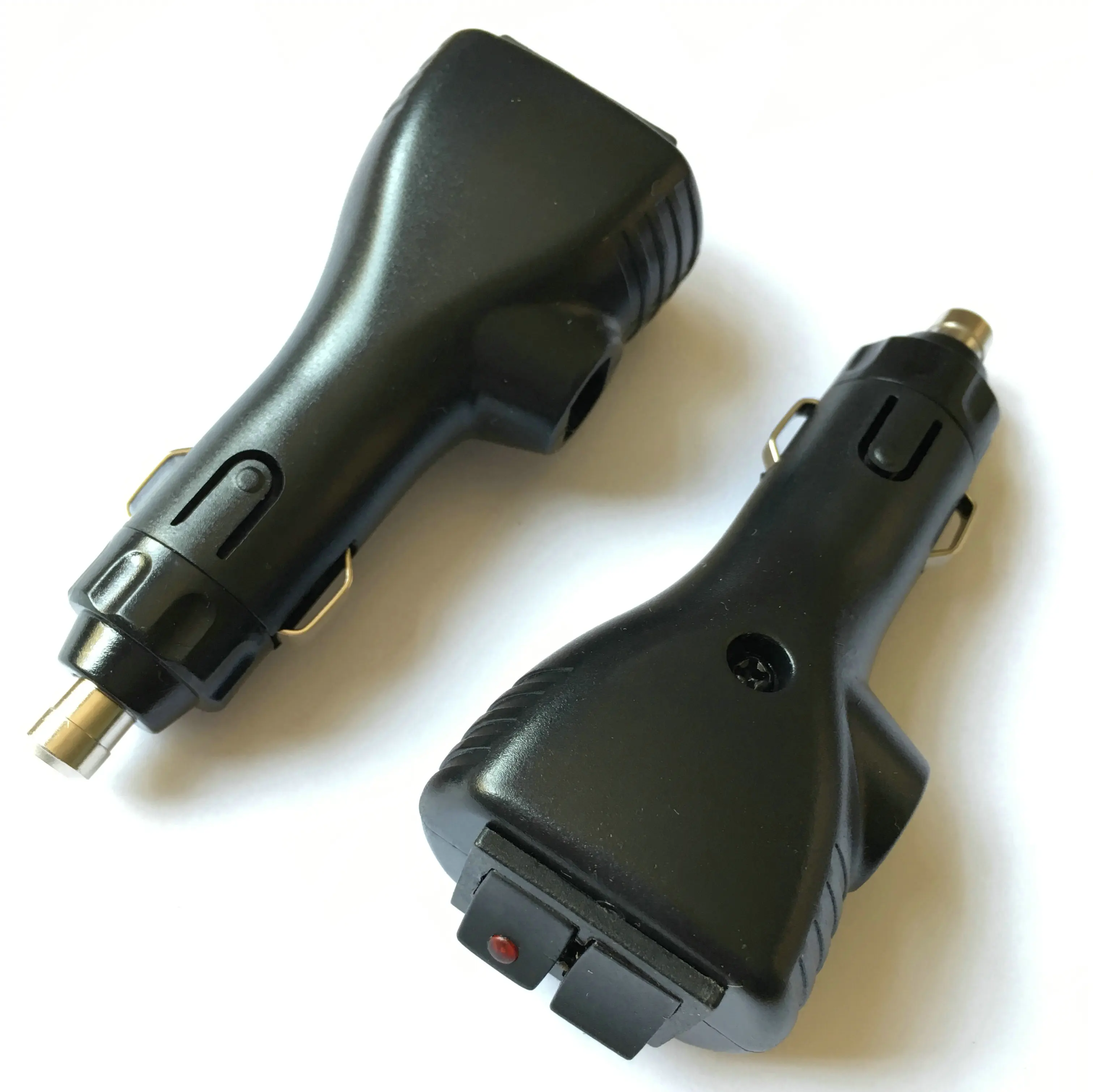 heavy duty 12v 24v Eu European mini auto car cigarette lighter plug