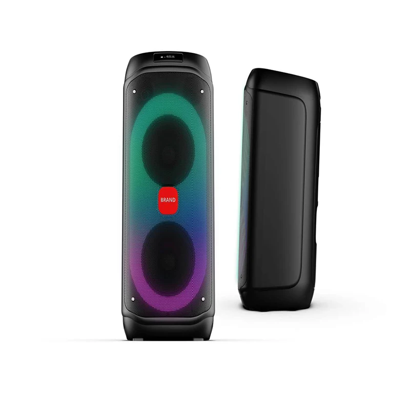 JBL Fire Flame Светодиодная лампа караоке Bluetooth колонки Беспроводная коробка для вечеринки 100 динамик для вечеринки бас-вечеринки уличный беспроводной динамик