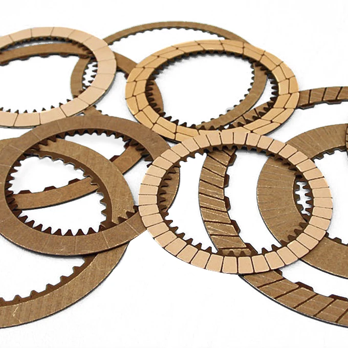 Auto Gearbox friction disc pack friction plate
