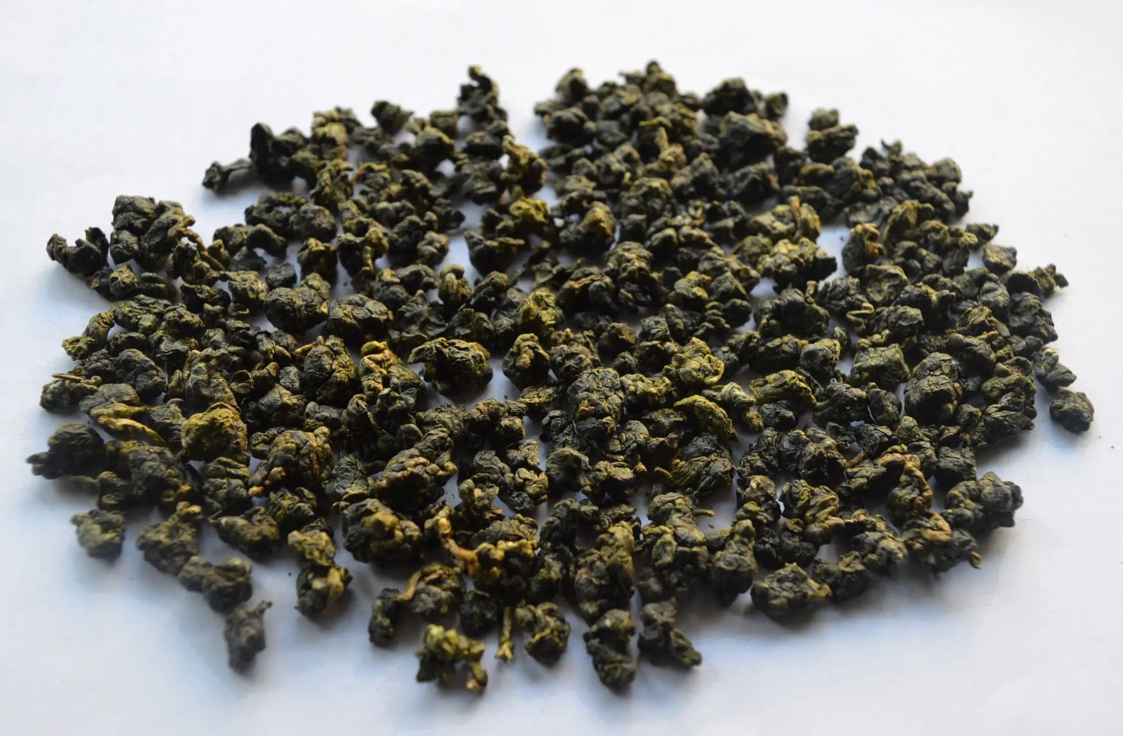 Высококачественный тайваньский чай Oolong с молоком, тайваньский органический чай Oolong Jin Xuan с высокой горой