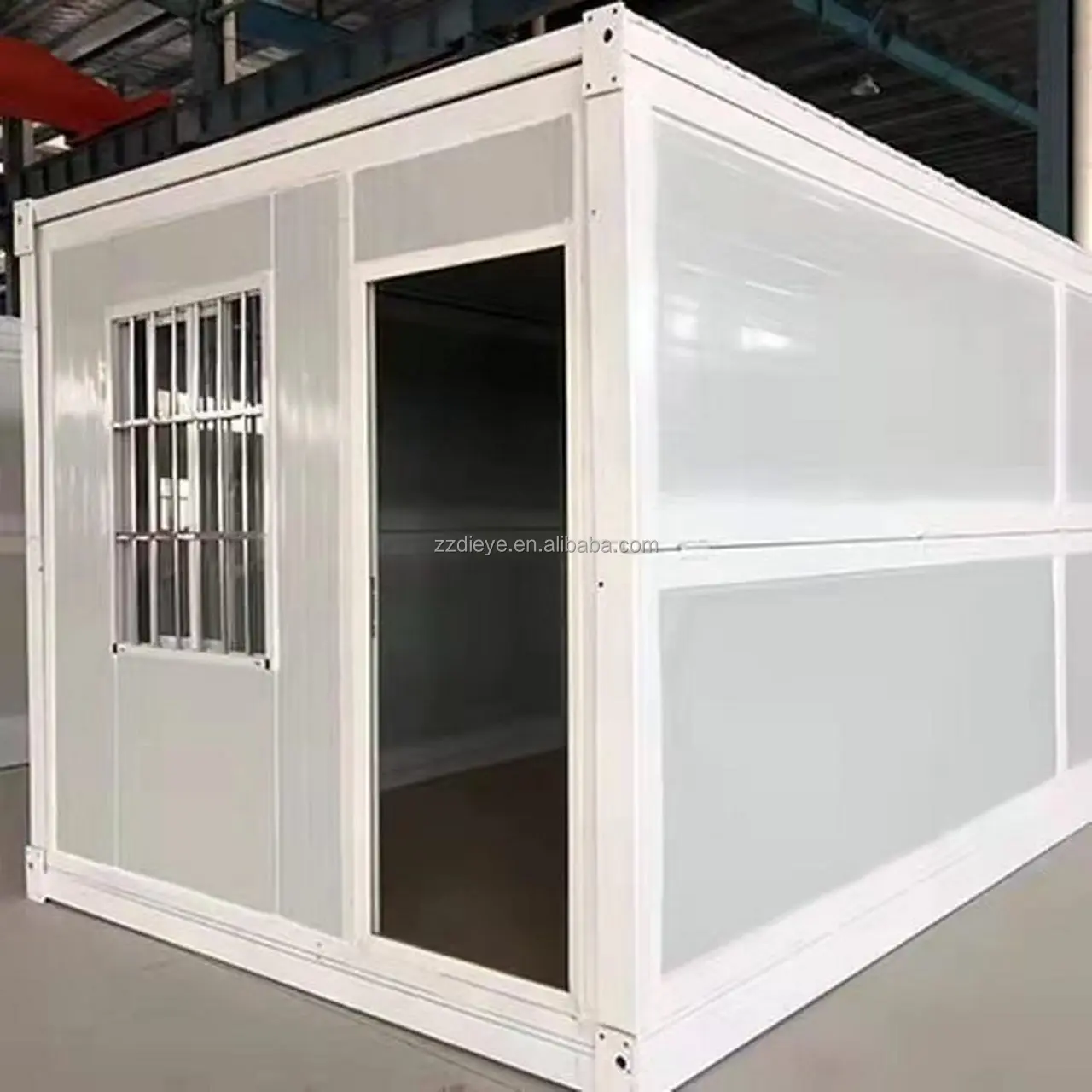 open box house container container house store self contained house