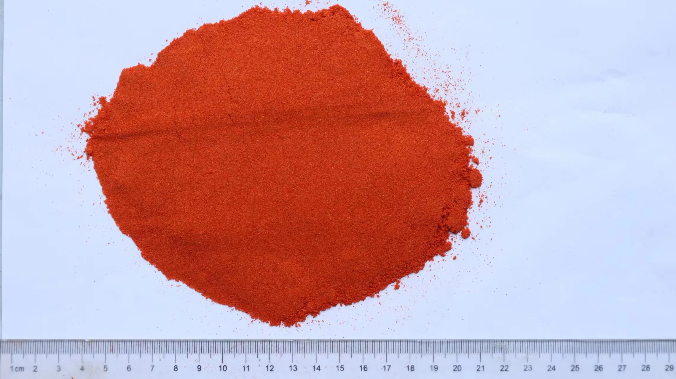 EU standard paprika