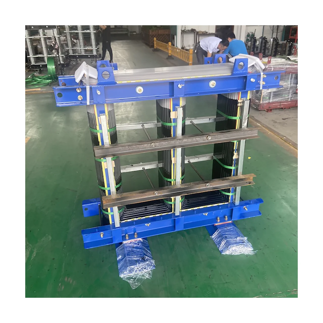 Cheap Factory Price Oem Silicon Steel Sheet Toroidal Transformer Yoke And Iron Core