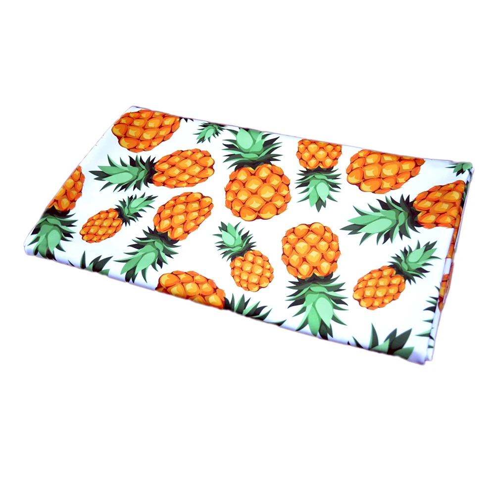 90% polyester 10% Spandex Fabric UPF 50 Bathing Suit Material Print Swimming Swimwear Fabric