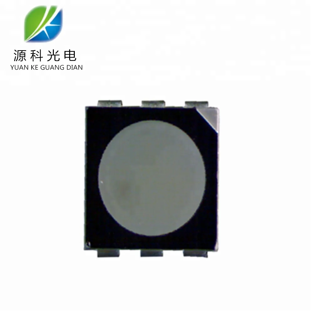 diffused and full back 0.2w 5050 rgb red&blue green&blue color smd led datasheet