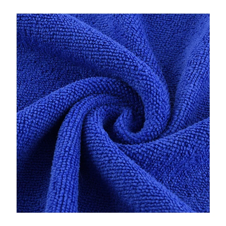 High Quality Waterproof Viscose Textile TPU Laminated Microfiber Terry Cloth Fabric