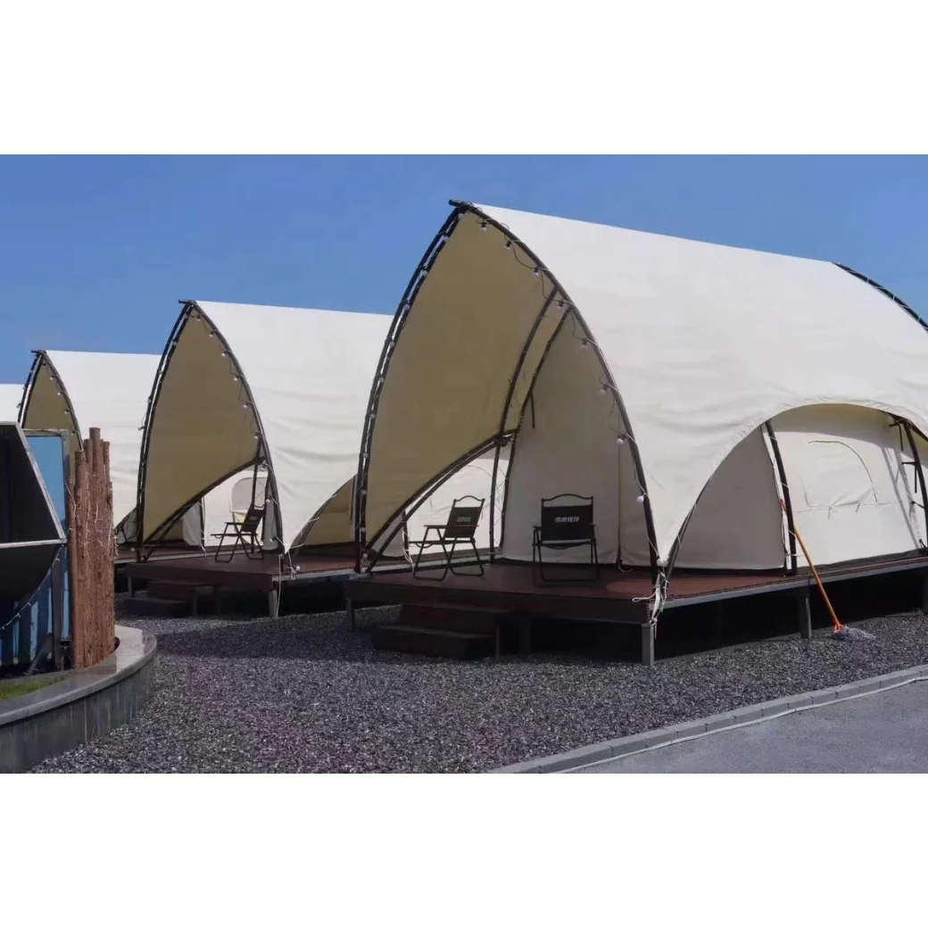 Luxury Glamping Accommodation Tents Luxury Resort Glamping Tent Resort Tent Hotel