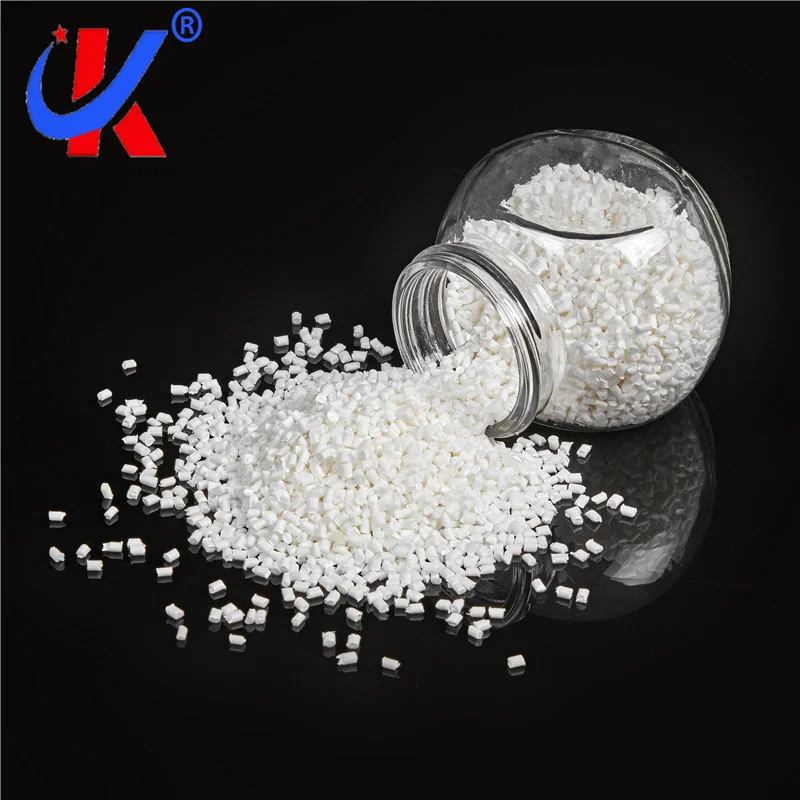 Nylon 6 Plastic Raw Material Pa6/66 Black Granules Price GF-25 GF30 GF40 GF50 PA6 Chips