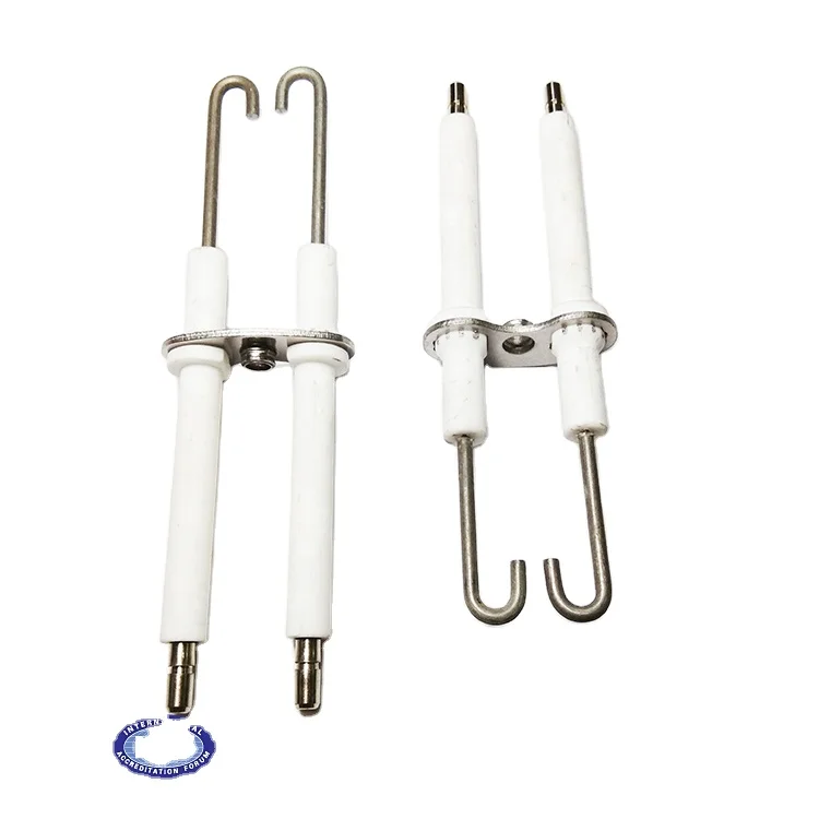 Part # ZH-11550 Furnace Electrode Flame Sensor for LH33WZ511