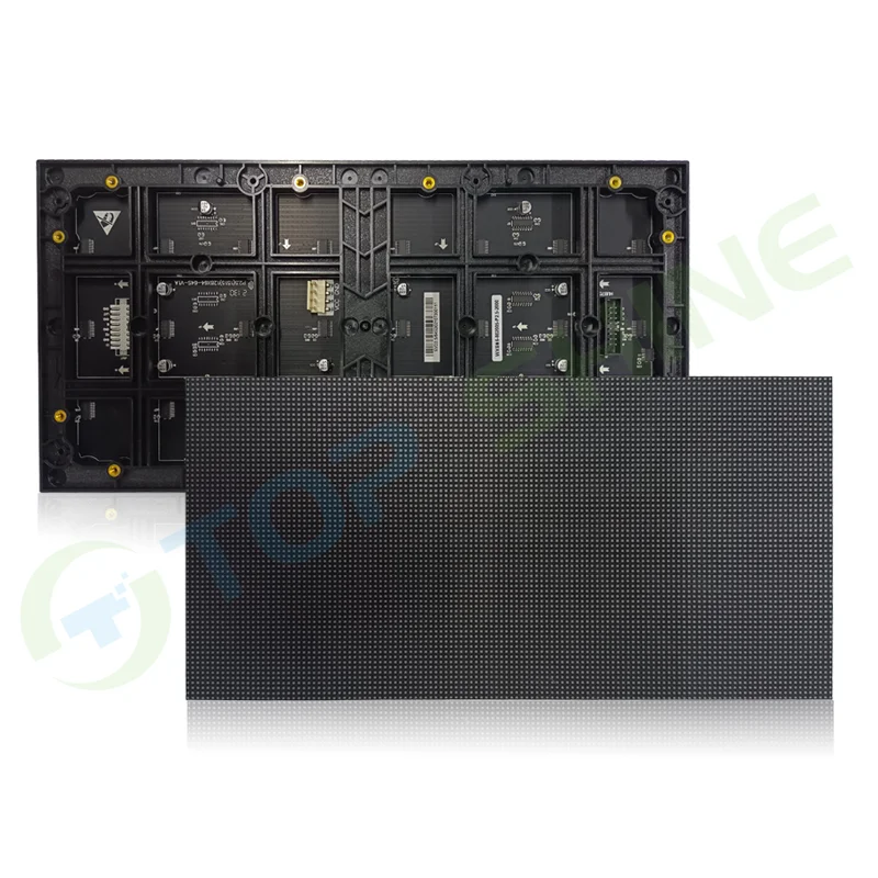 Indoor Advertising LED Display Movable Floor Standing 640*1920mm P2.5 3840Hz Poster LED Display Board For Shopping Mall