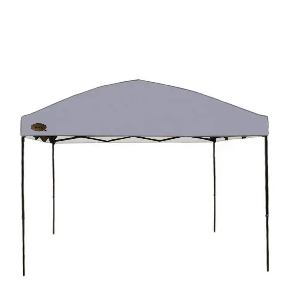 10x10G9 3*3m  cedar fold outdoor  dome beach gazebo en bois clear roof  electric light aluminum thatch gazebo-5x5  gazebo kit