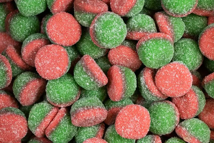 mini small lab gummy candy machine for confectionery