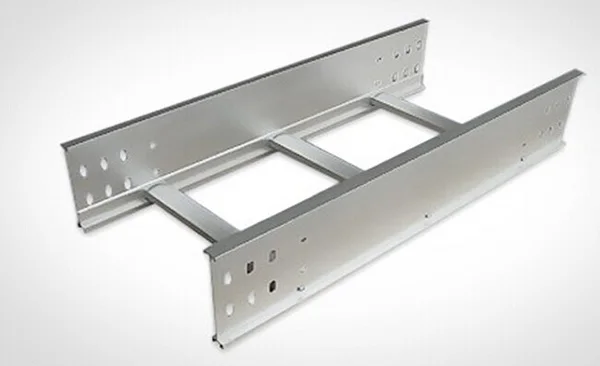China Manufacturer Steel Cable Tray and Cable Ladder with Customized Max Mesh OEM Finish