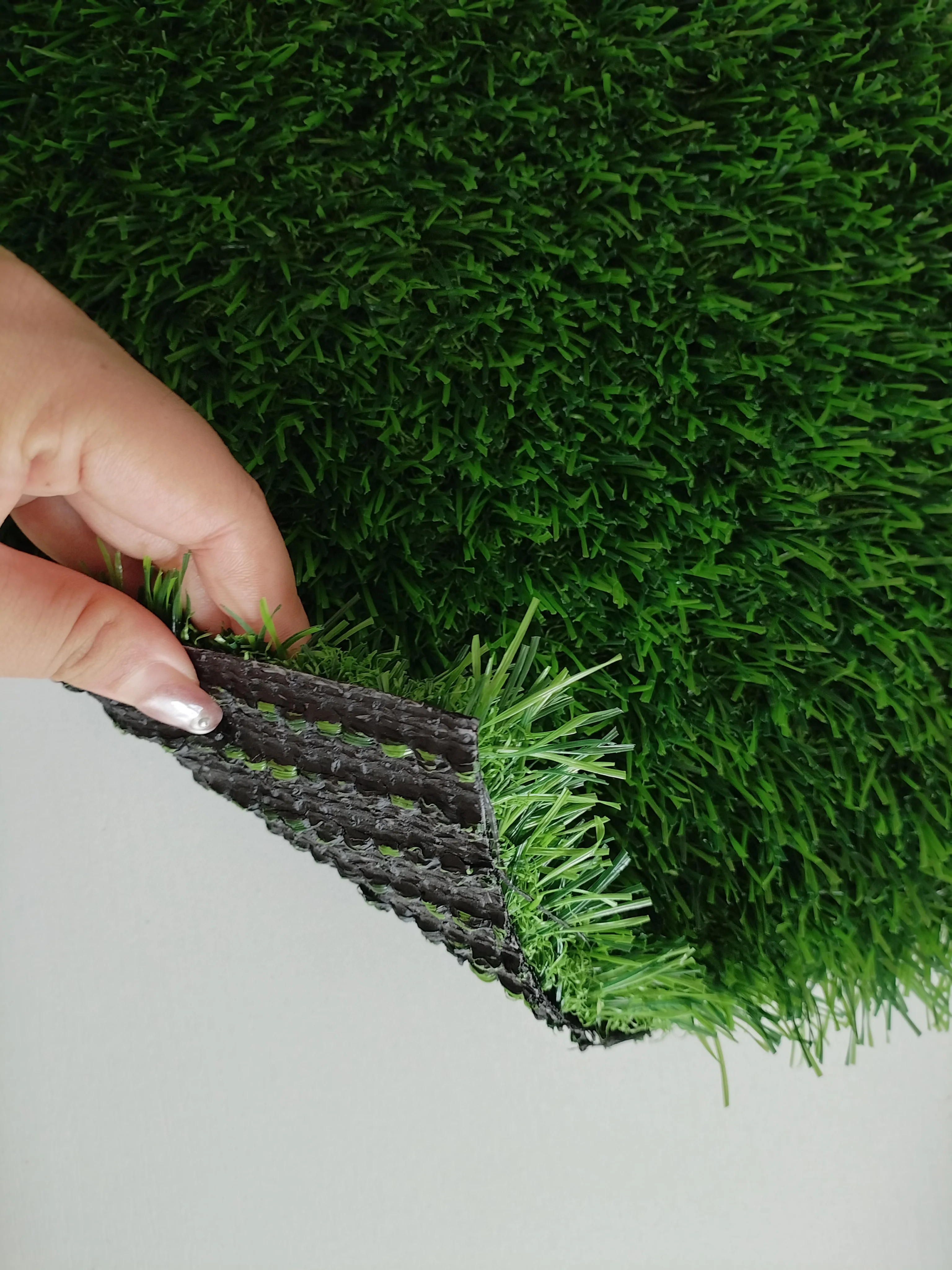 2024 Quality Best Price 50mm Football Grass Synthetic Soccer Turf Artificial Lawn for Football Field