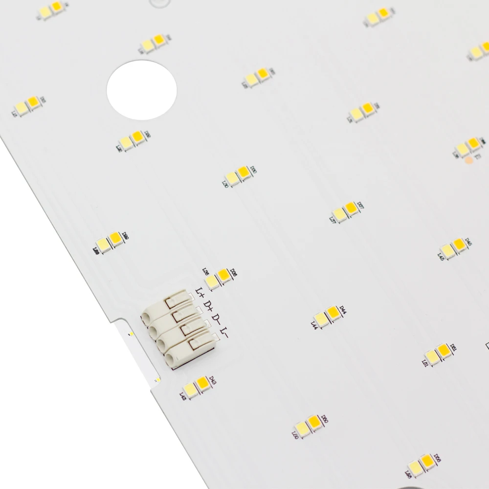  Светодиодный модуль Relight SMD плата pcba различные CCT Доступные модули затемнения DC square