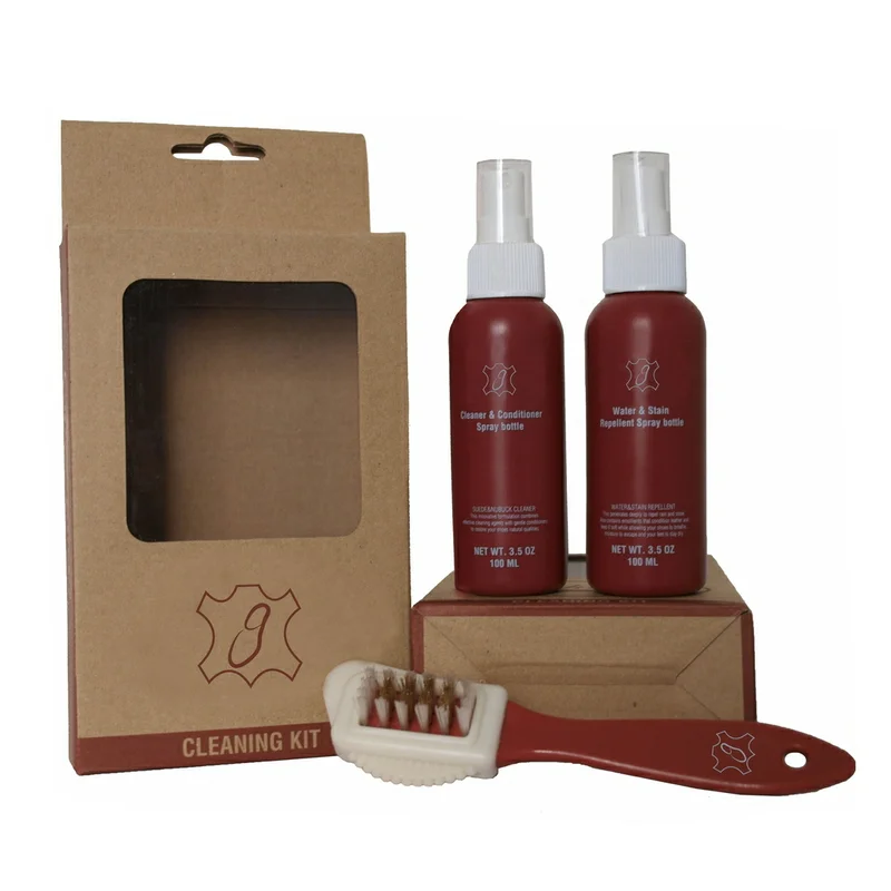 suede protector spray suede shoe cleaner for nubuck suede leather care with 100ml