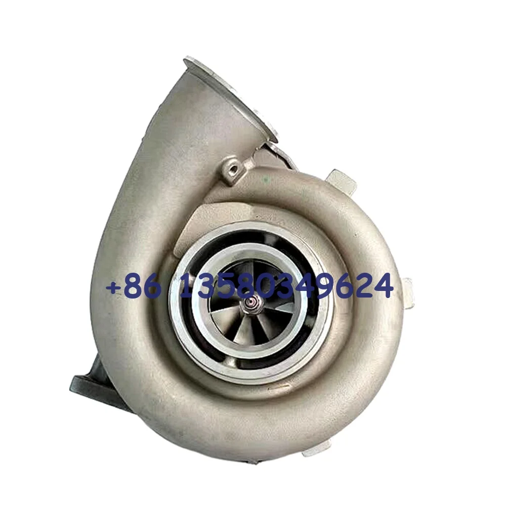 730395-0035 758160-0007 CK72-320 GTA4502V turbocharger parts 758160-5007S 23534775 R23534775 for Detroit Truck Series 60 Engine