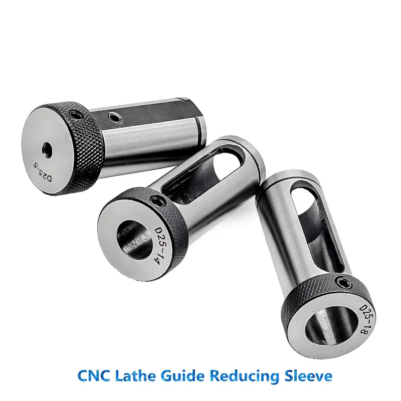 Амортизирующая втулка для токарного станка с ЧПУ D20 D25 D32 D40 Редукторная направляющая внутреннее отверстие держатель инструмента