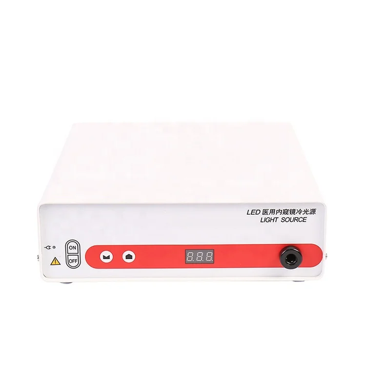 Portable Medical LED Light Source Unit Integrated Light Source for Ultrasonic & Endoscope Equipment