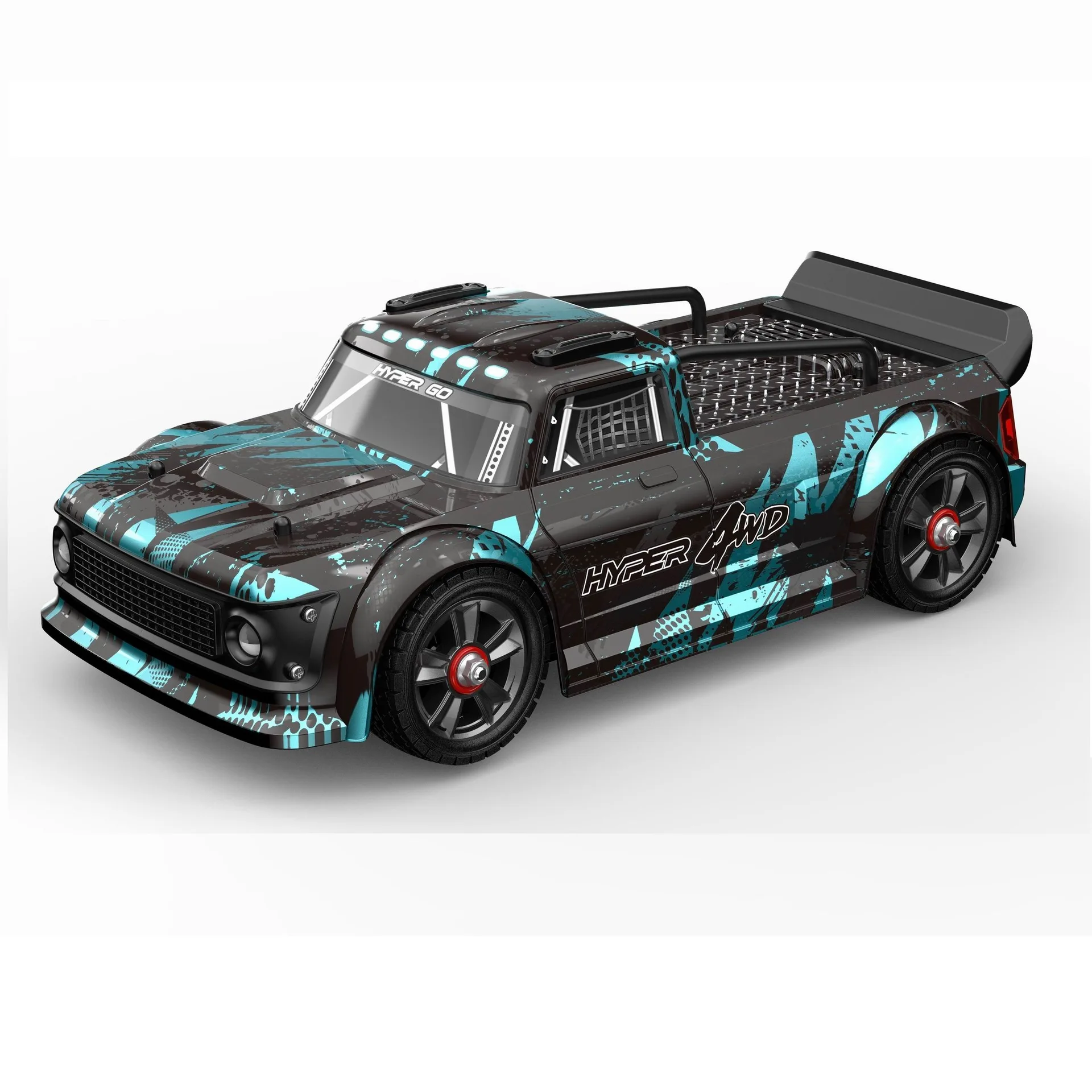 Высококачественный автомобиль MJX 14301 14302 RC Hyper Go 1/14 Дрифт гоночный цельнометаллическое шасси с дистанционным управлением бесщеточный грузовик