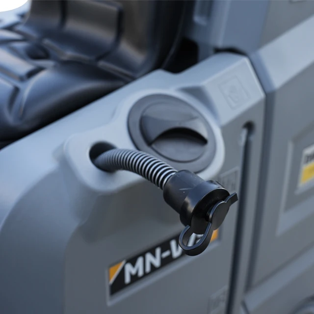 electric lithium battery lead acid battery floor scrubber and dryer machine on ride 24V 250AH