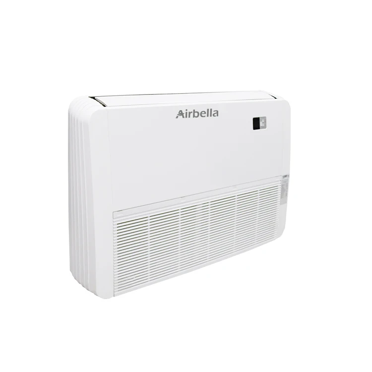 50HZ 18000-36000Btu R410A Dc Inverter Condenser Cooling And Heat  Fresh Air Conditioning Handling Unit