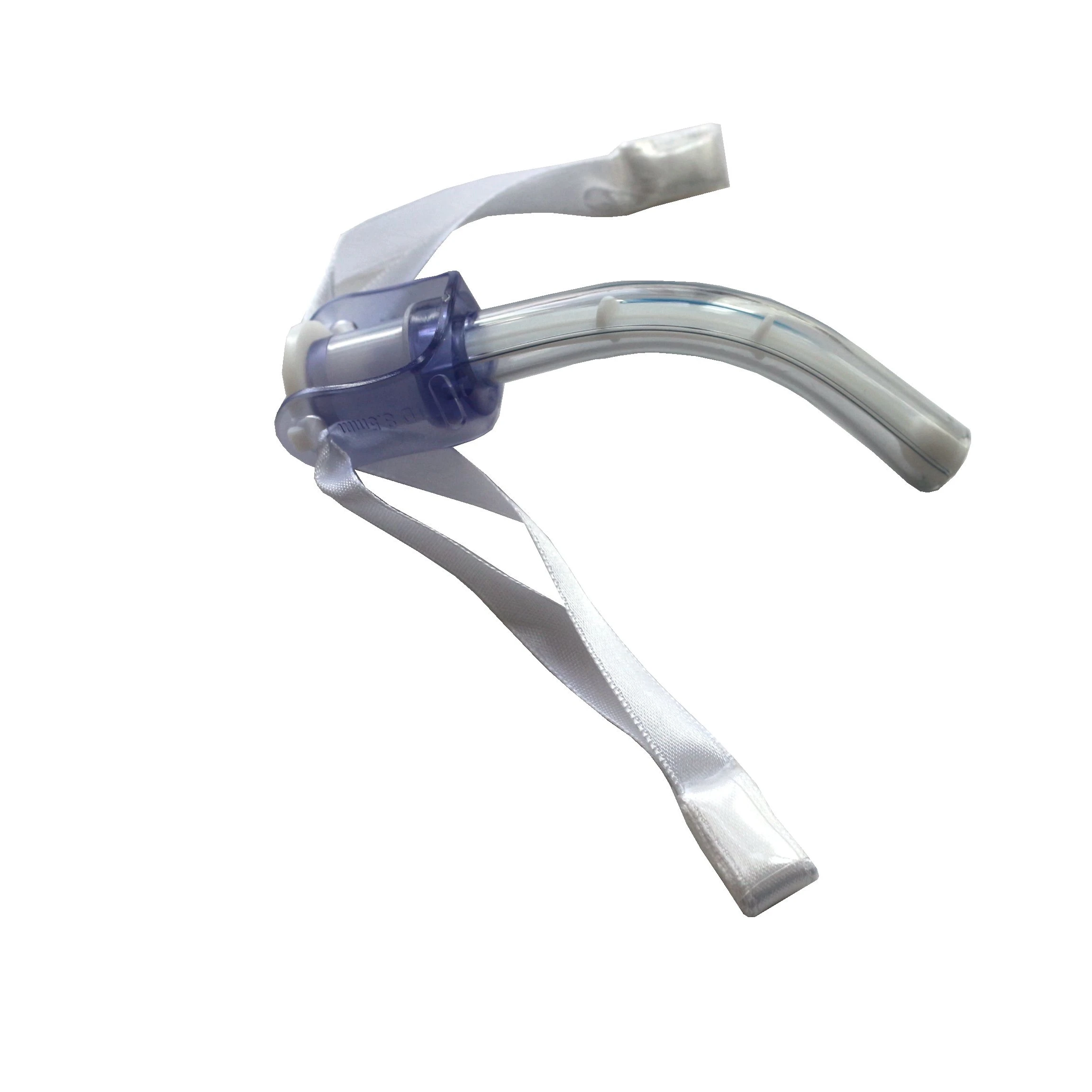 Medical disposable PVC Uncuffed Tracheotomy tube/Tracheostomy tube