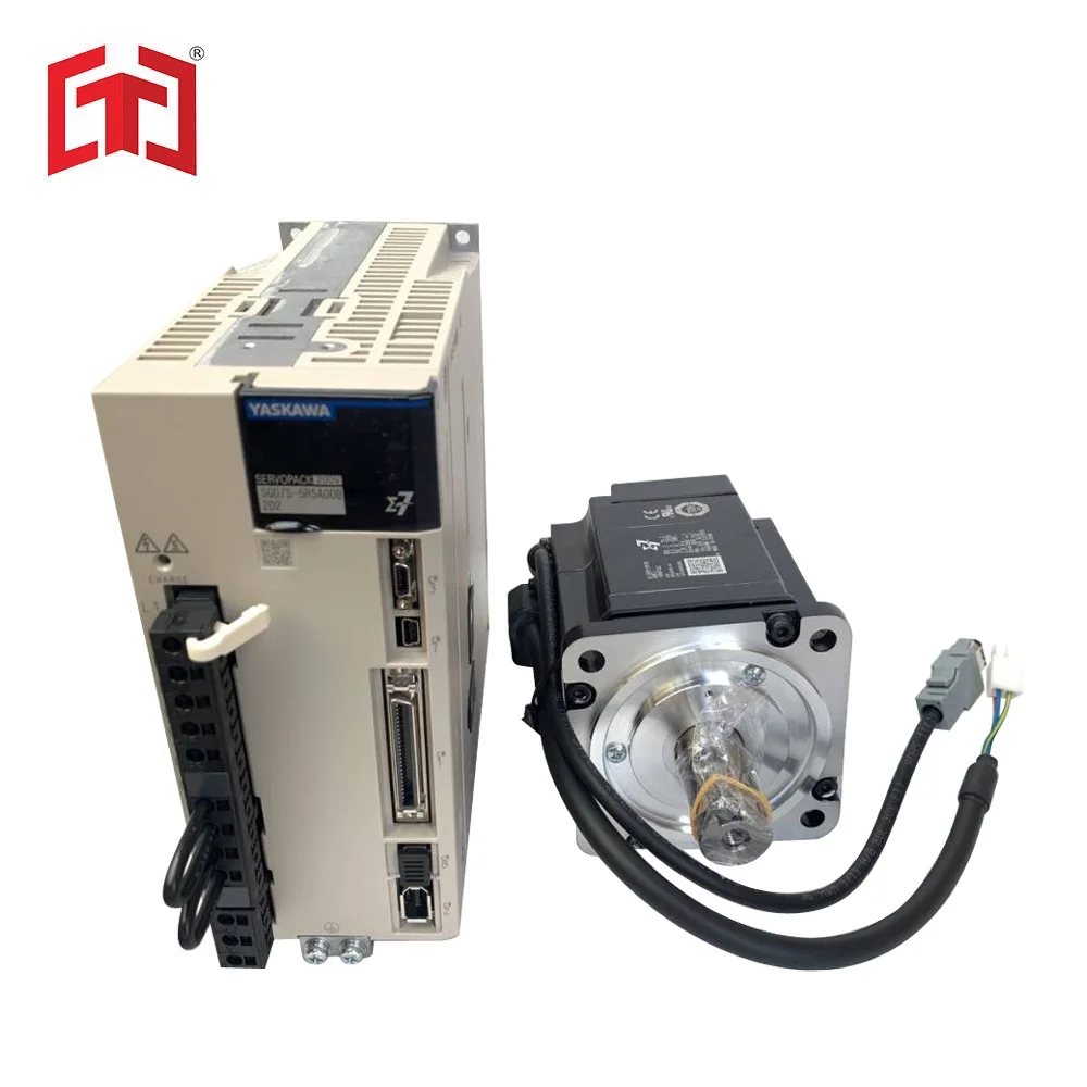 Yaskawa servo driver SGD7S-7R6A00B202